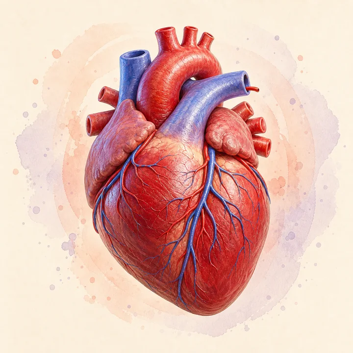 Corazón en 3D